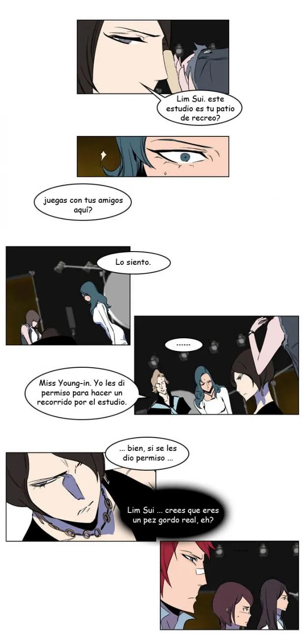 Noblesse Capítulo 201 en Línea - página 17