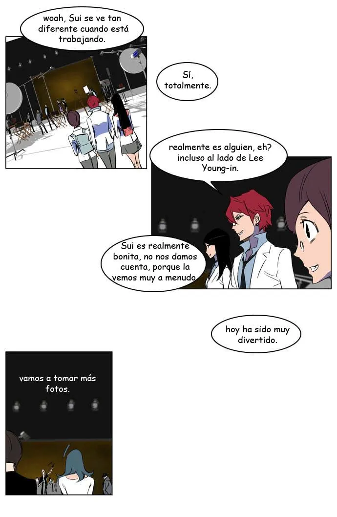 Noblesse Capítulo 201 en Línea - página 20