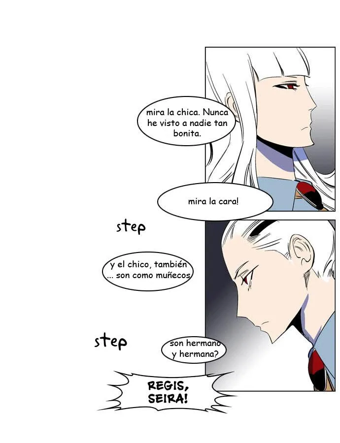 Noblesse Capítulo 201 en Línea - página 23