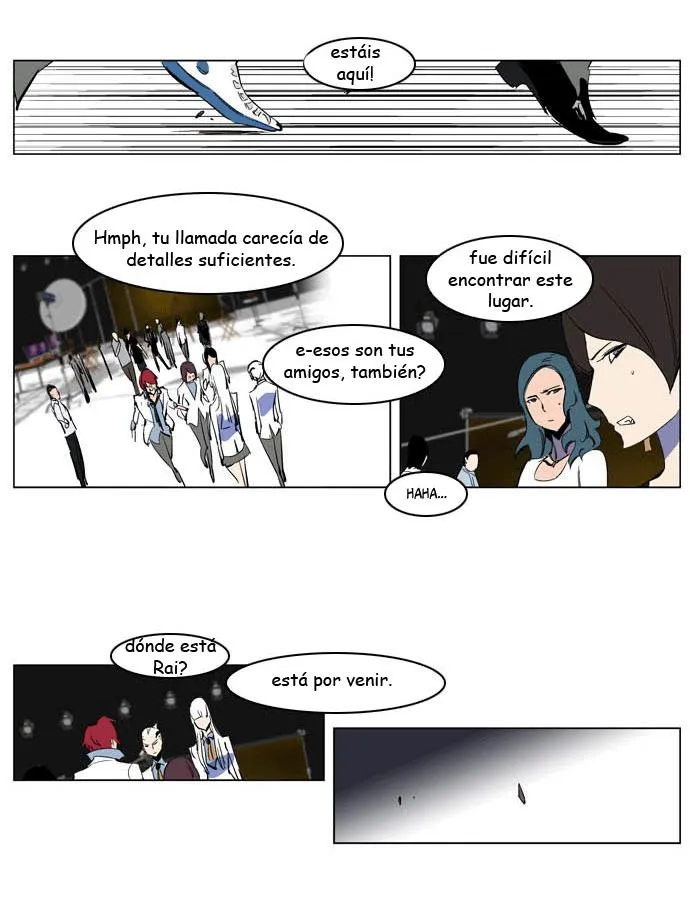 Noblesse Capítulo 201 en Línea - página 24