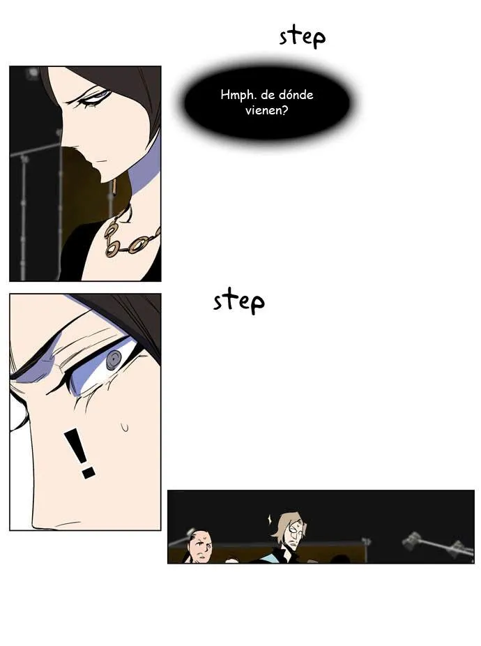 Noblesse Capítulo 201 en Línea - página 25