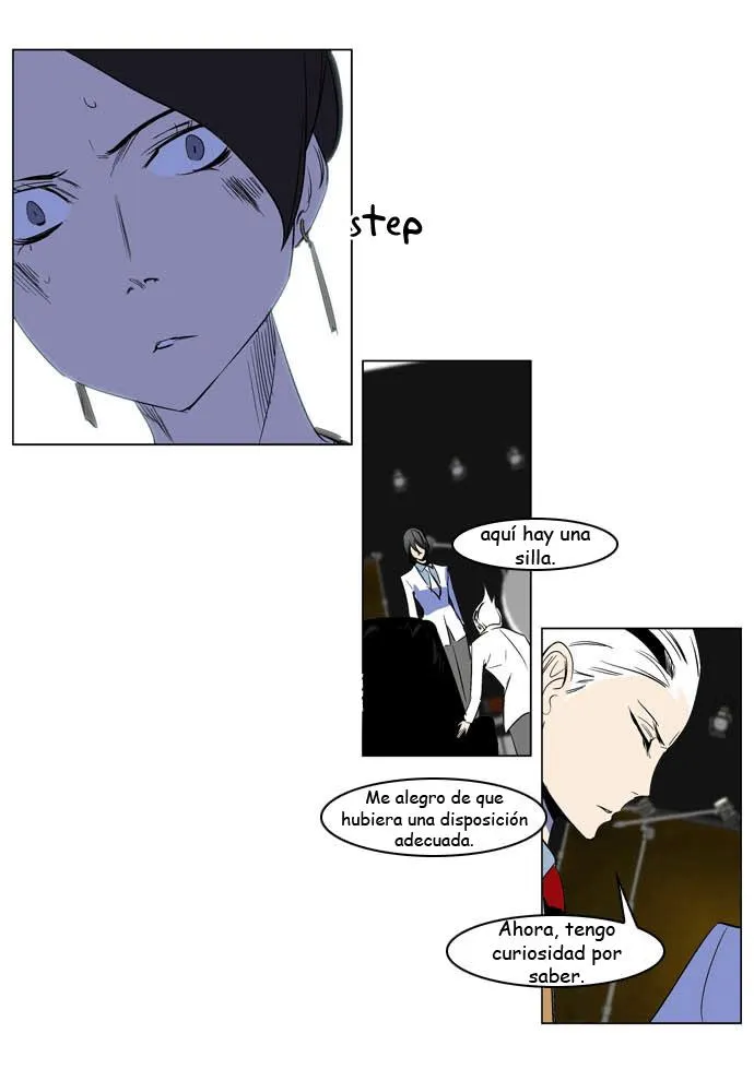 Noblesse Capítulo 201 en Línea - página 27