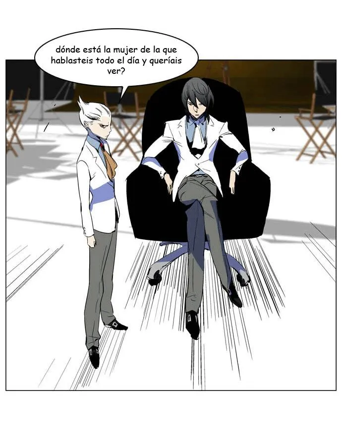 Noblesse Capítulo 201 en Línea - página 28