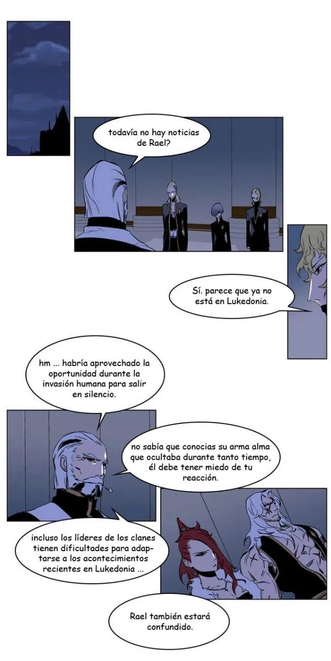 Noblesse Capítulo 202 en Línea - página 2