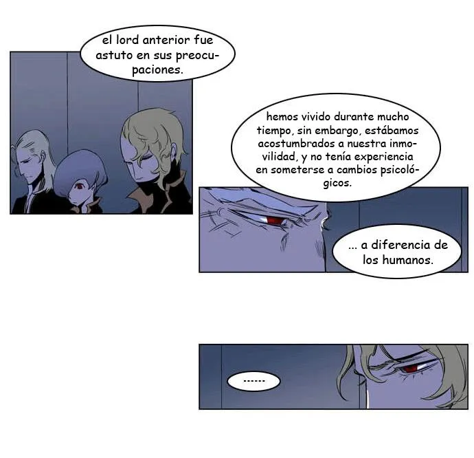 Noblesse Capítulo 202 en Línea - página 3
