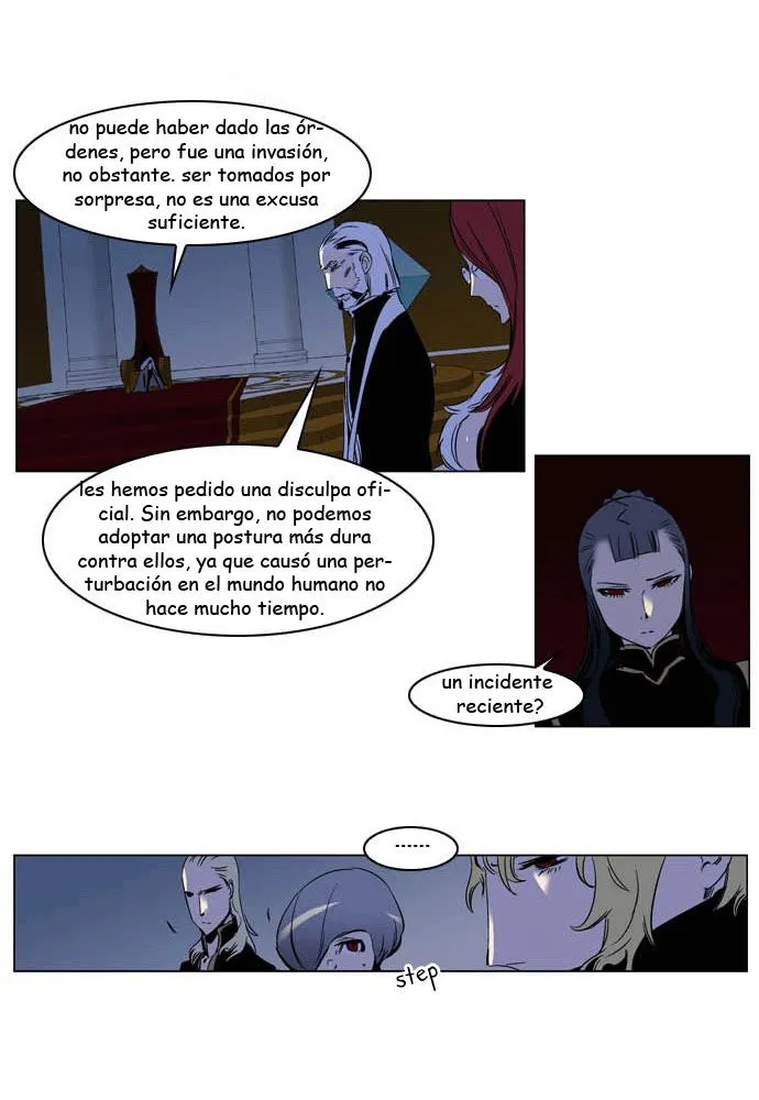 Noblesse Capítulo 202 en Línea - página 6