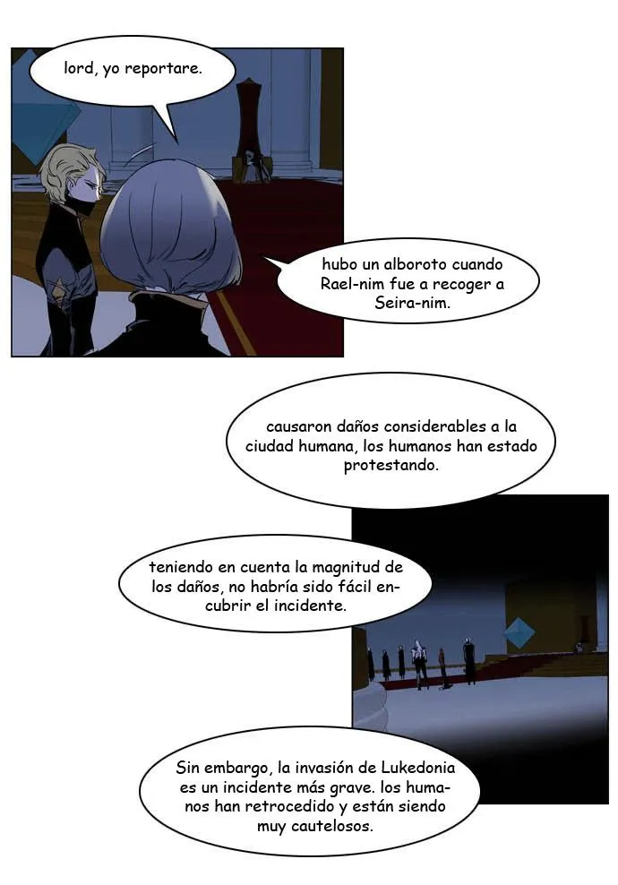 Noblesse Capítulo 202 en Línea - página 7