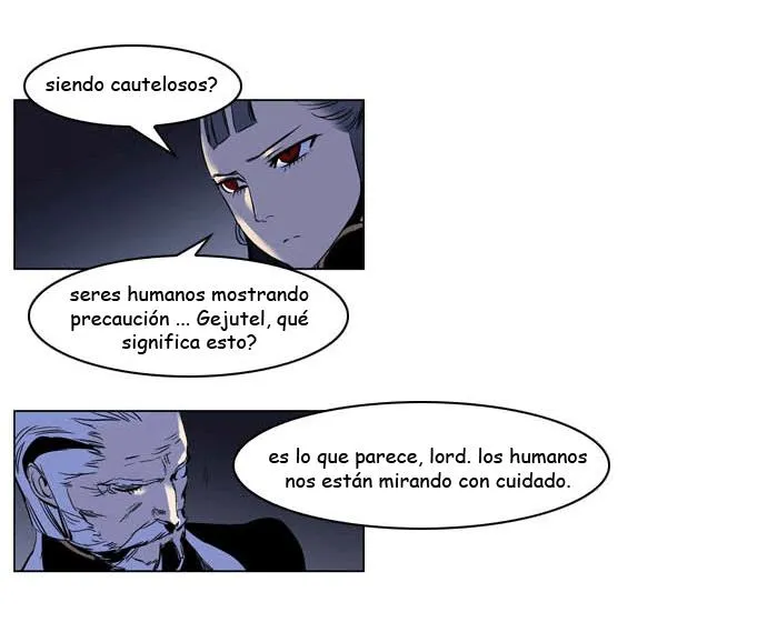 Noblesse Capítulo 202 en Línea - página 8