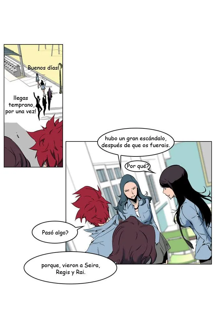 Noblesse Capítulo 202 en Línea - página 11