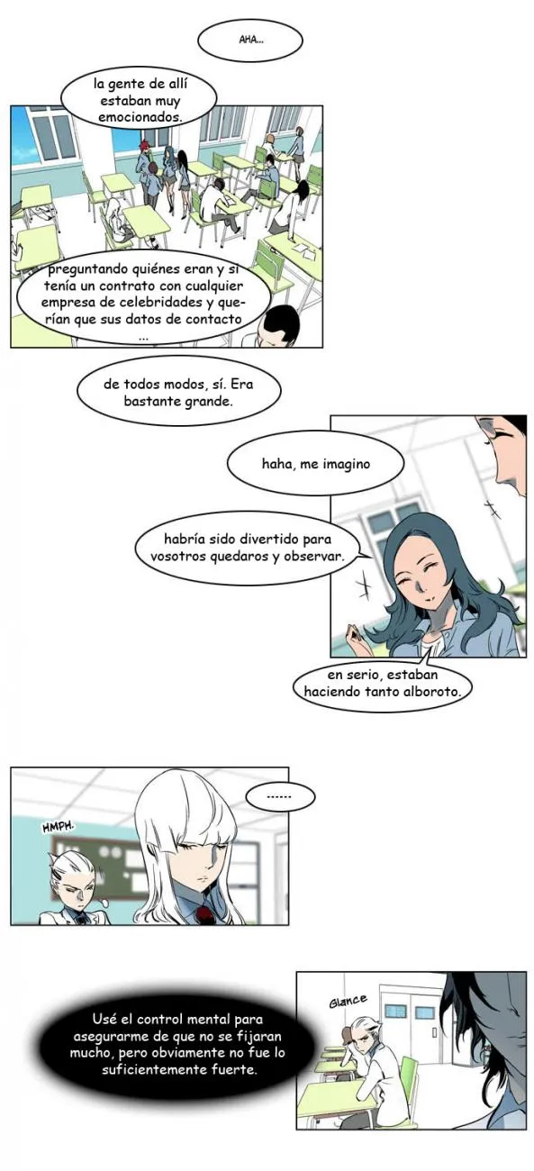 Noblesse Capítulo 202 en Línea - página 12