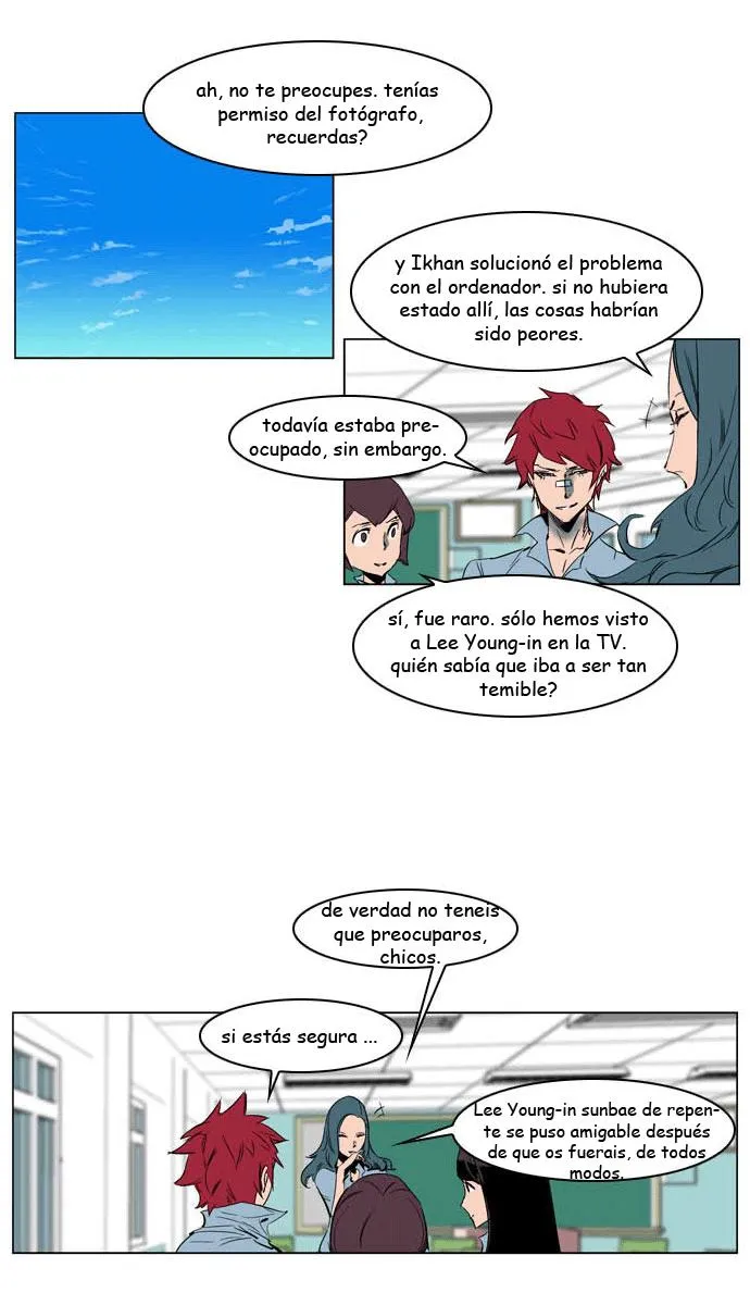 Noblesse Capítulo 202 en Línea - página 14
