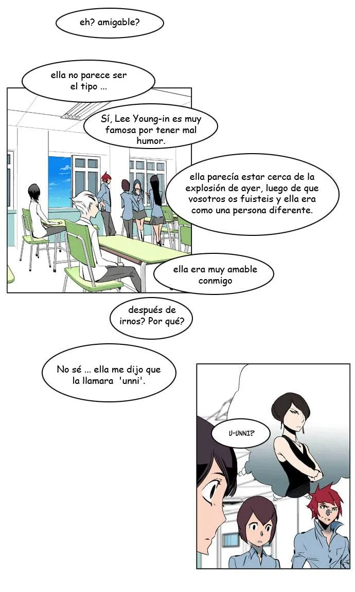 Noblesse Capítulo 202 en Línea - página 15