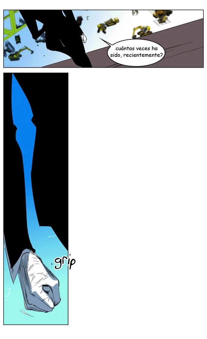 Noblesse Capítulo 202 en Línea - página 22