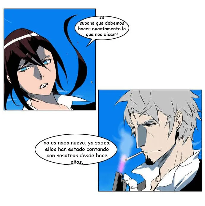 Noblesse Capítulo 202 en Línea - página 24
