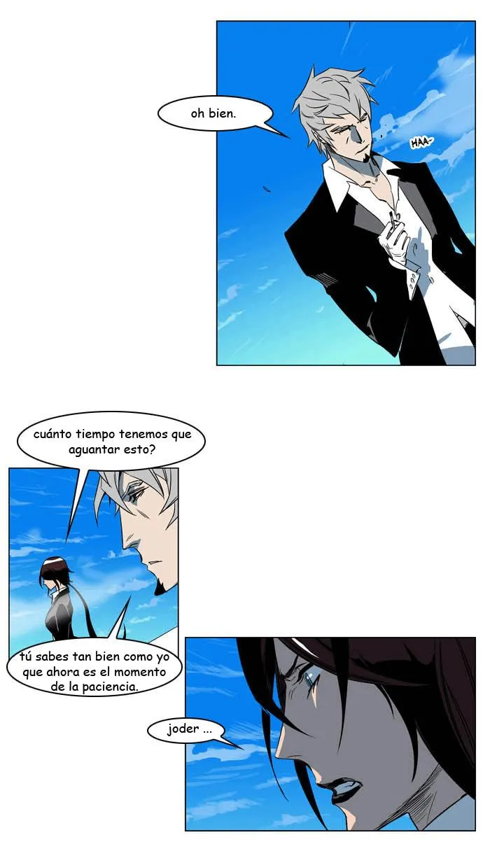 Noblesse Capítulo 202 en Línea - página 26