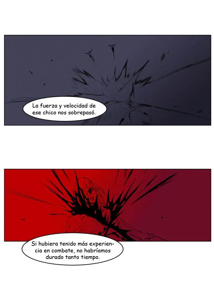 Noblesse Capítulo 203 en Línea - página 4