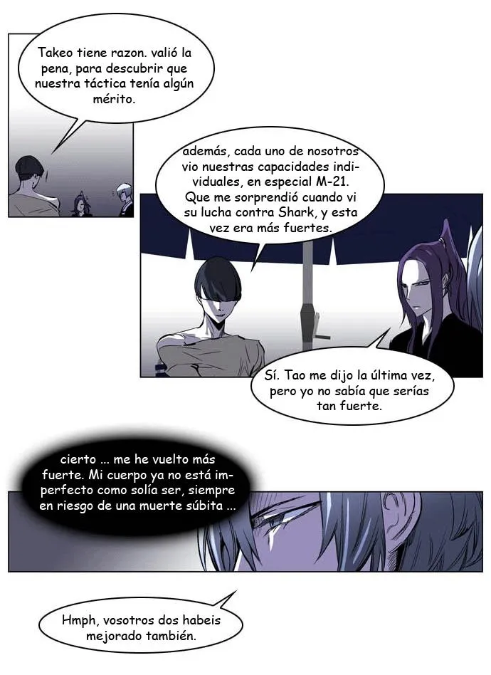 Noblesse Capítulo 203 en Línea - página 6