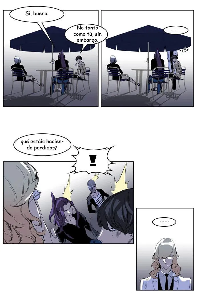 Noblesse Capítulo 203 en Línea - página 7