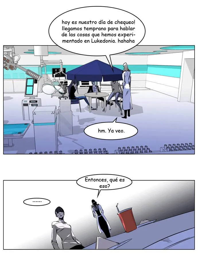 Noblesse Capítulo 203 en Línea - página 8