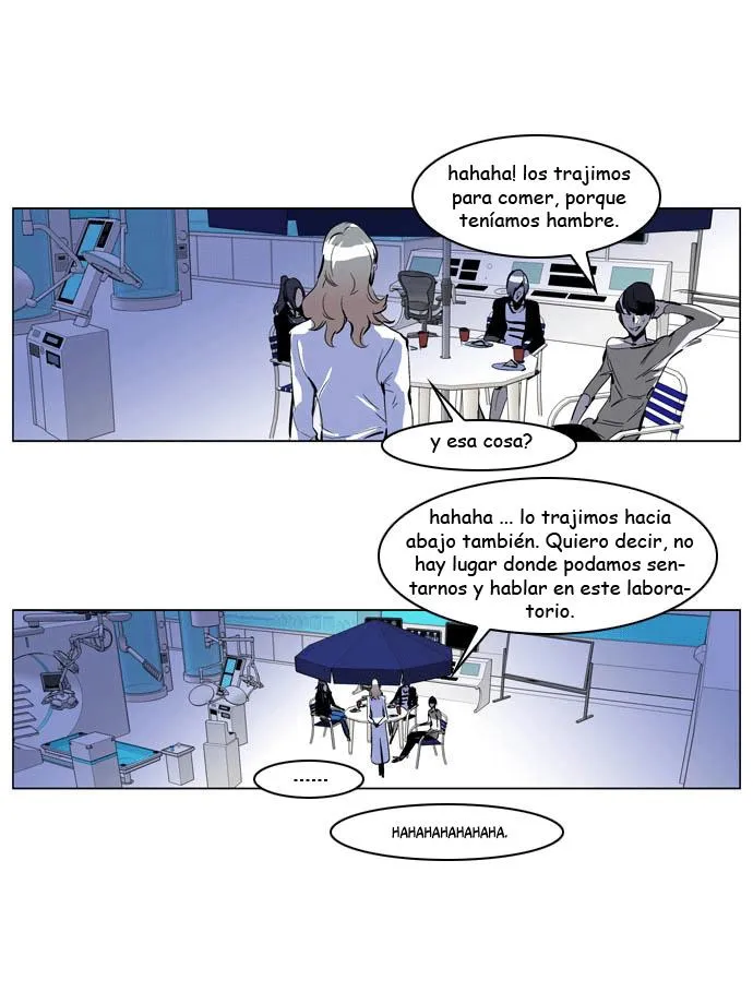 Noblesse Capítulo 203 en Línea - página 9