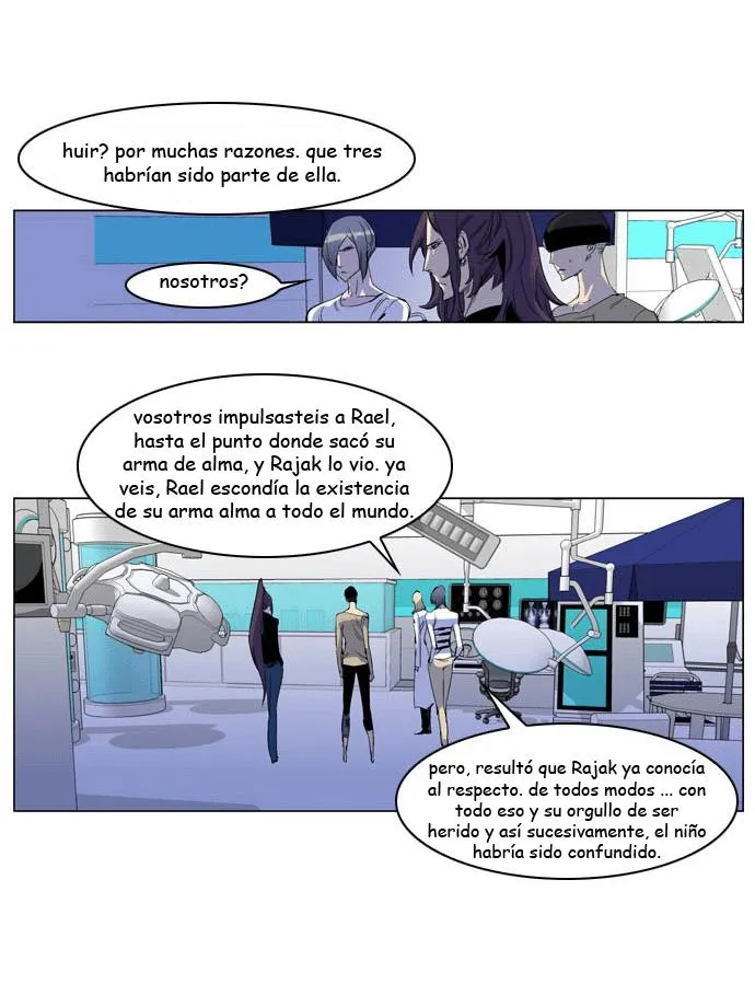 Noblesse Capítulo 203 en Línea - página 11