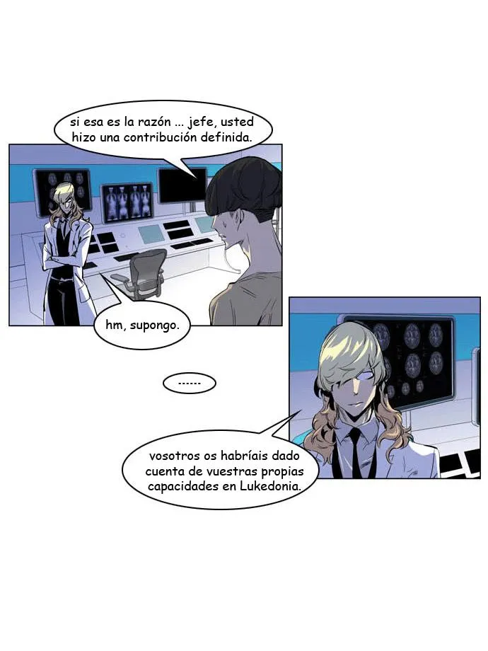 Noblesse Capítulo 203 en Línea - página 12