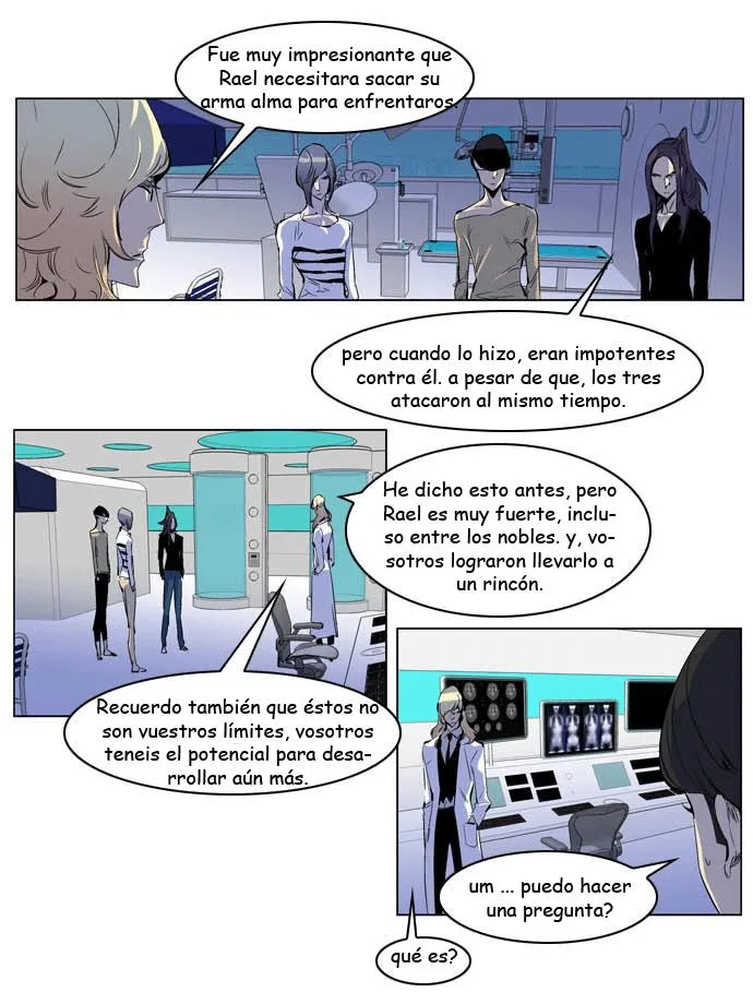 Noblesse Capítulo 203 en Línea - página 13