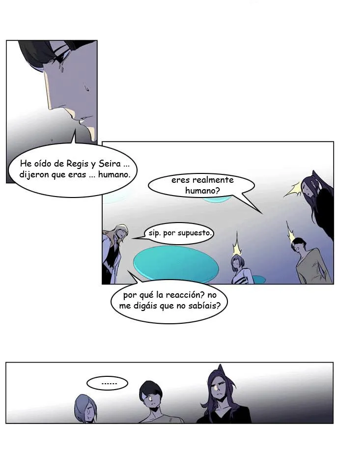 Noblesse Capítulo 203 en Línea - página 14