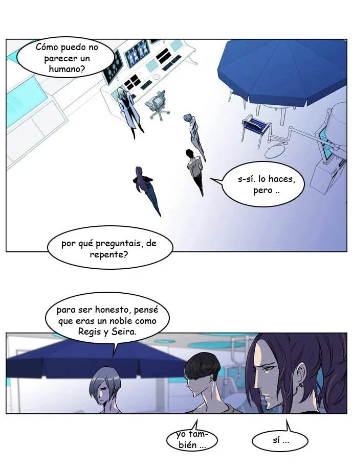 Noblesse Capítulo 203 en Línea - página 15