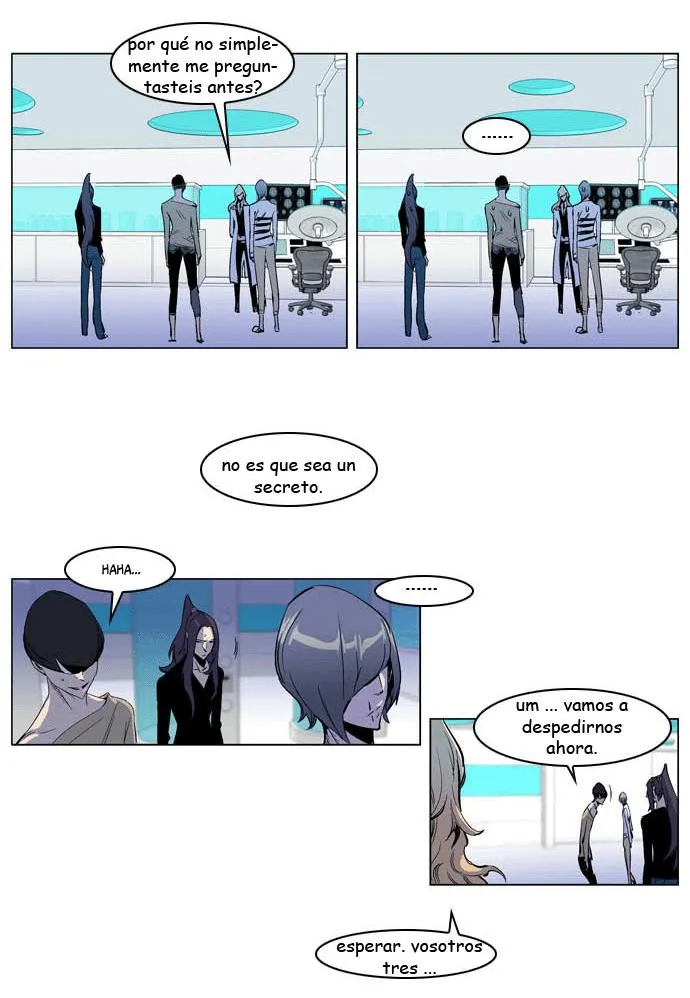 Noblesse Capítulo 203 en Línea - página 16