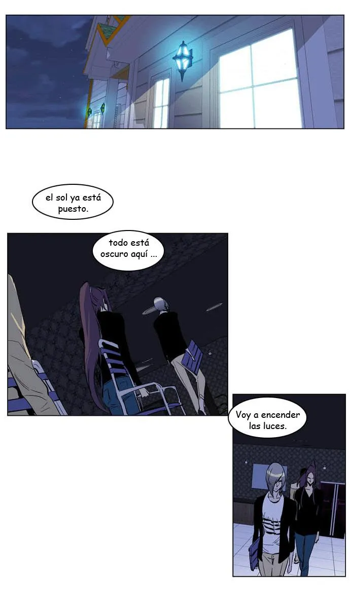Noblesse Capítulo 203 en Línea - página 18