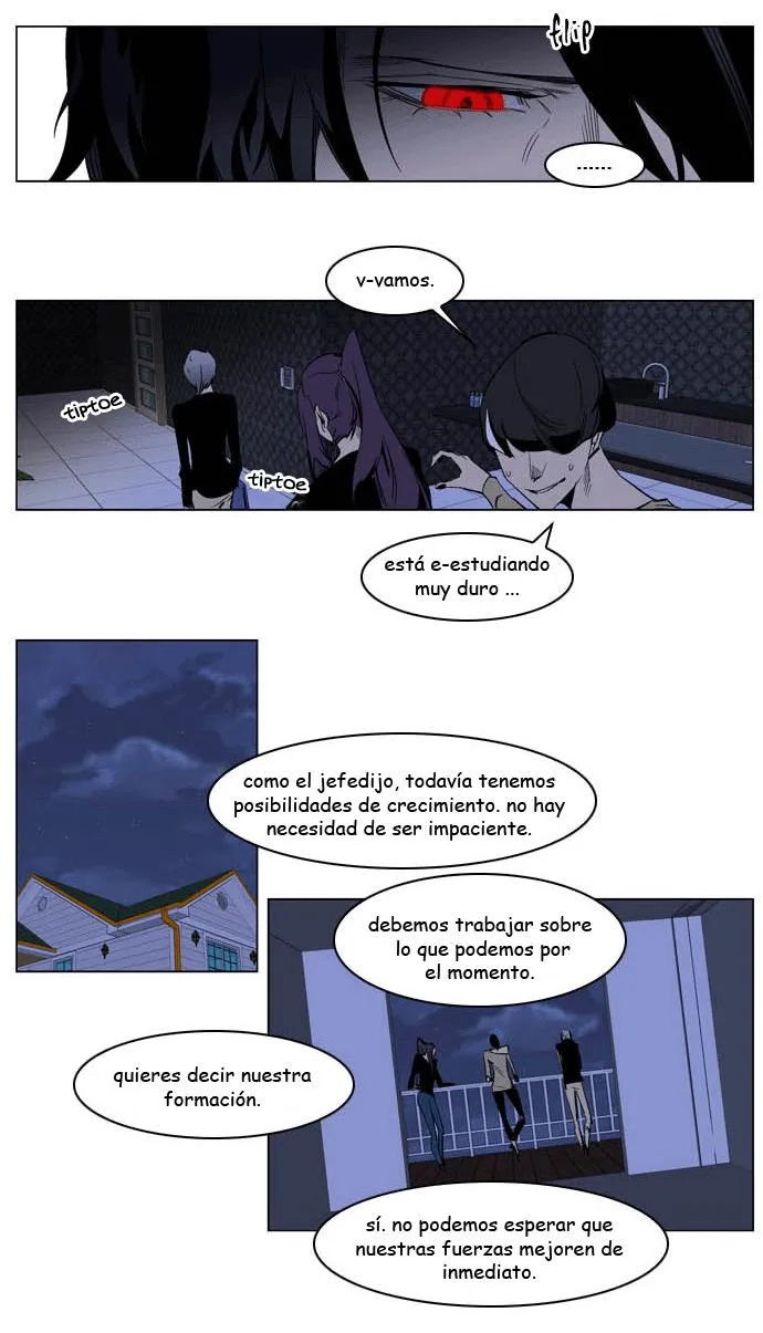 Noblesse Capítulo 203 en Línea - página 20