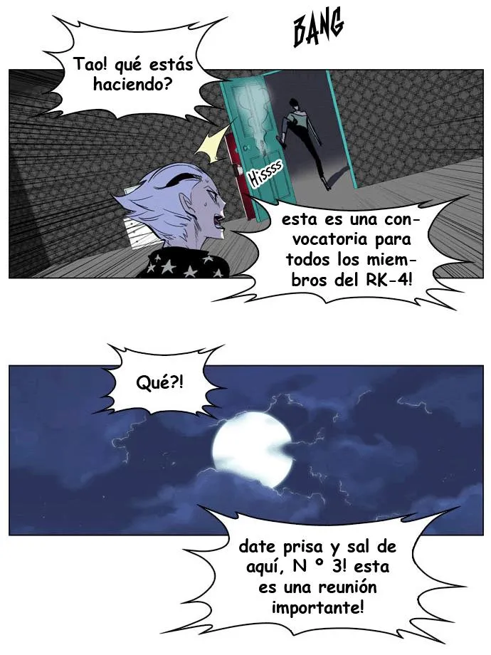 Noblesse Capítulo 203 en Línea - página 24