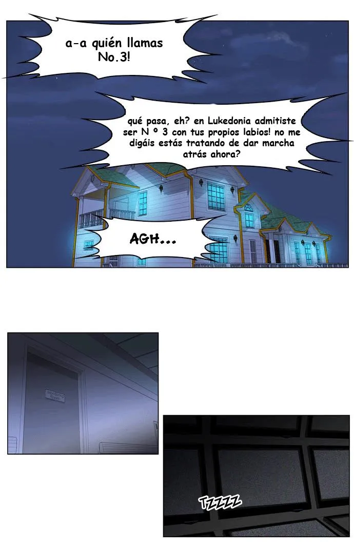 Noblesse Capítulo 203 en Línea - página 25