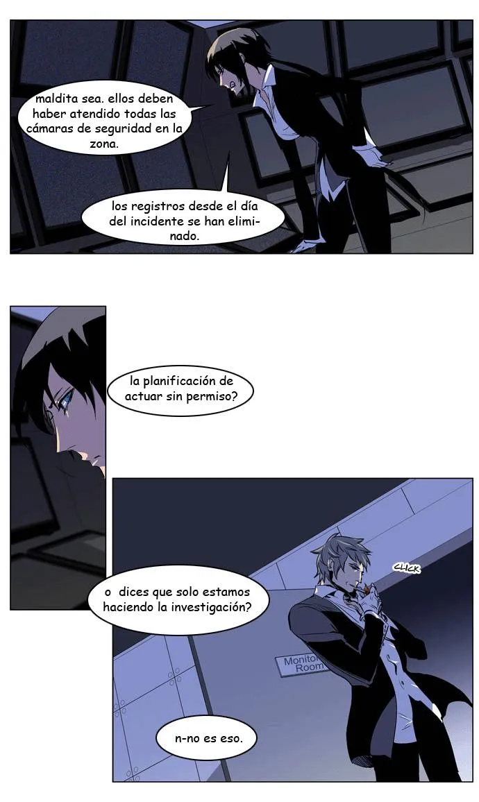 Noblesse Capítulo 203 en Línea - página 26