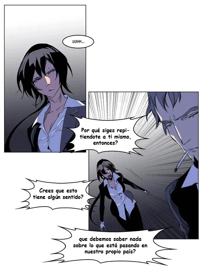 Noblesse Capítulo 203 en Línea - página 28