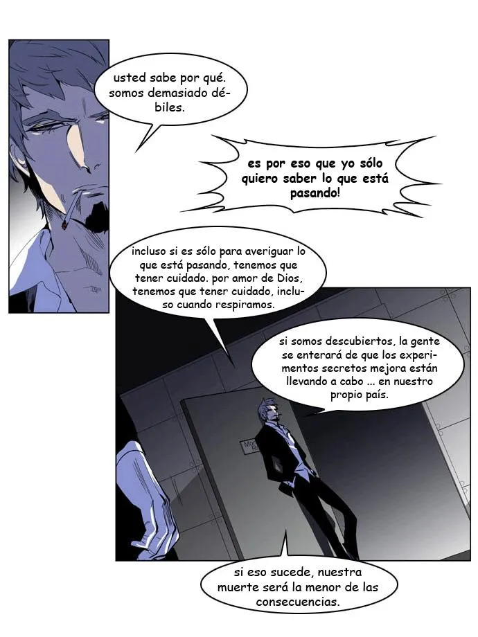 Noblesse Capítulo 203 en Línea - página 29