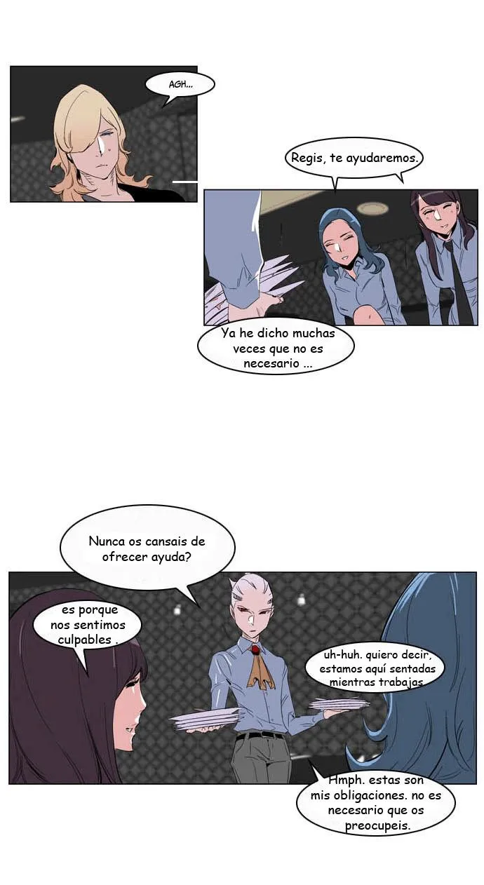 Noblesse Capítulo 204 en Línea - página 3