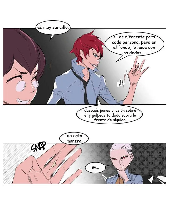 Noblesse Capítulo 204 en Línea - página 6