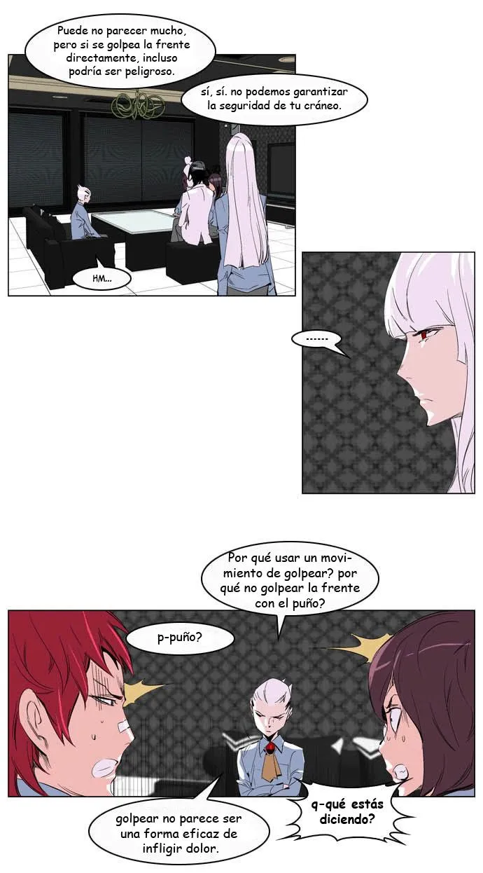 Noblesse Capítulo 204 en Línea - página 7
