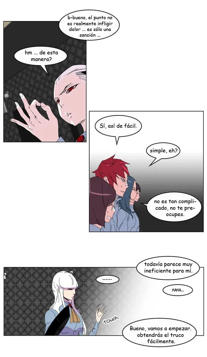 Noblesse Capítulo 204 en Línea - página 8