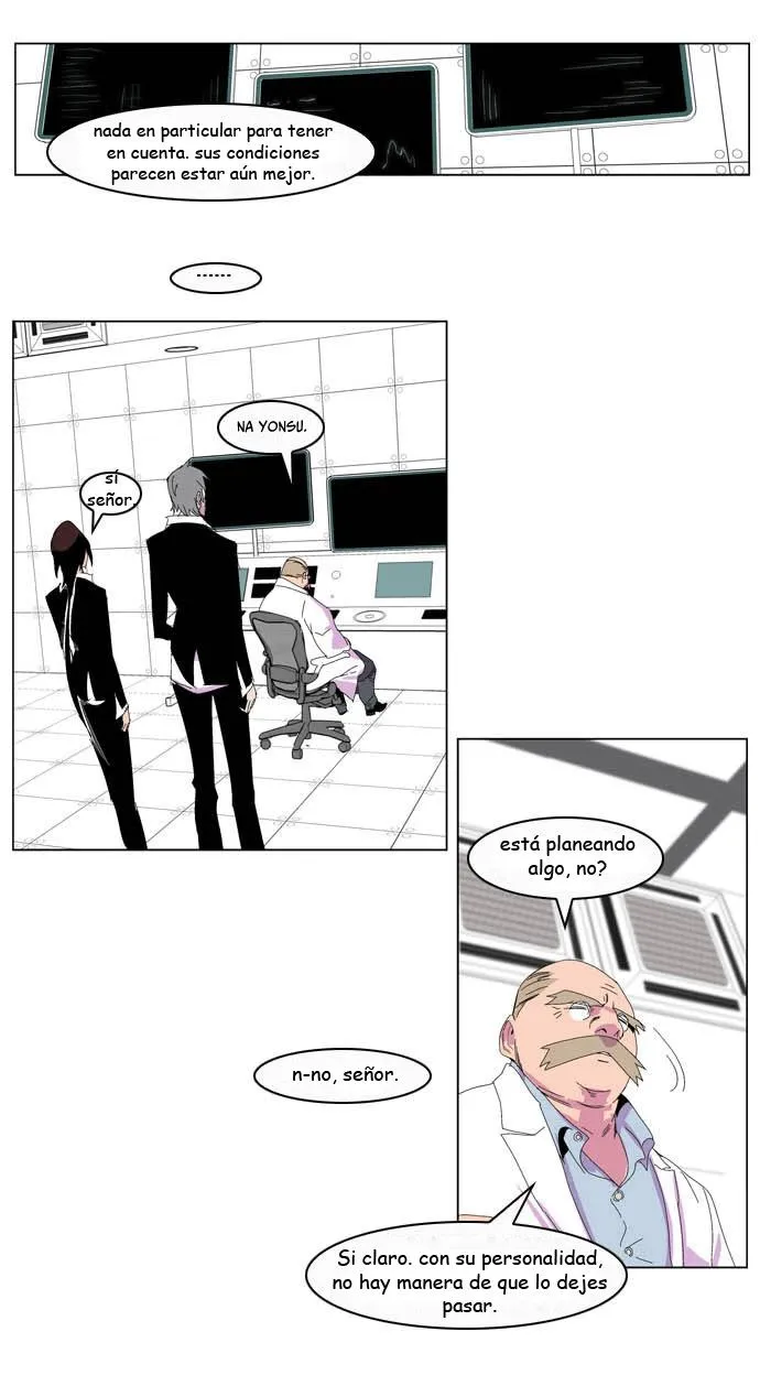 Noblesse Capítulo 204 en Línea - página 16