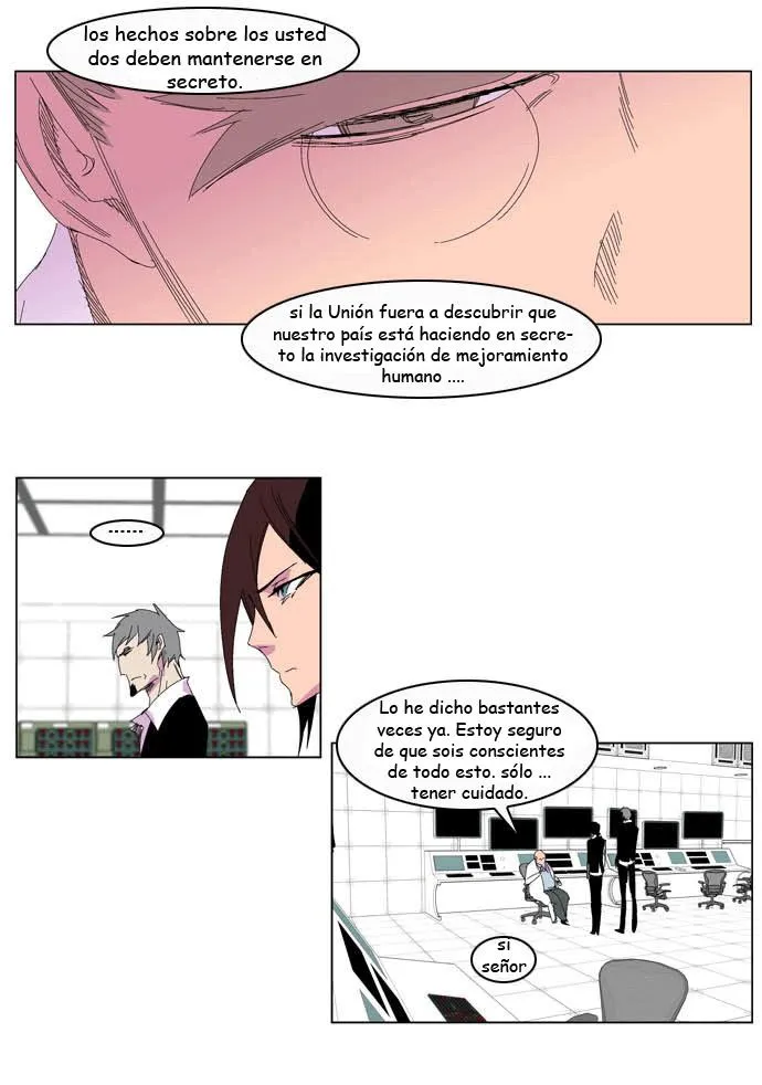Noblesse Capítulo 204 en Línea - página 19
