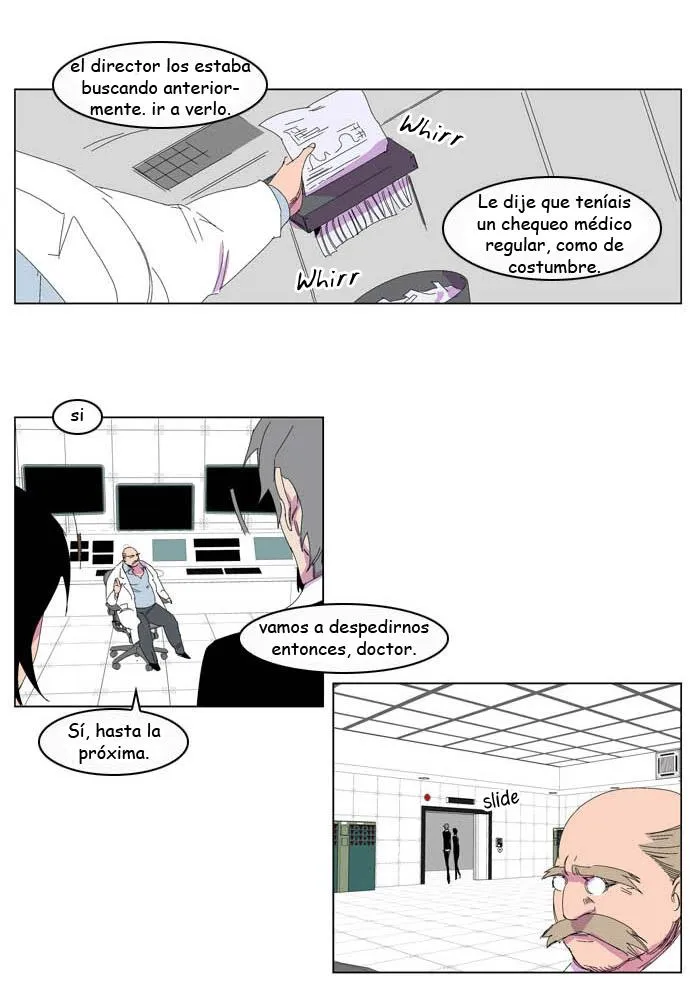 Noblesse Capítulo 204 en Línea - página 20