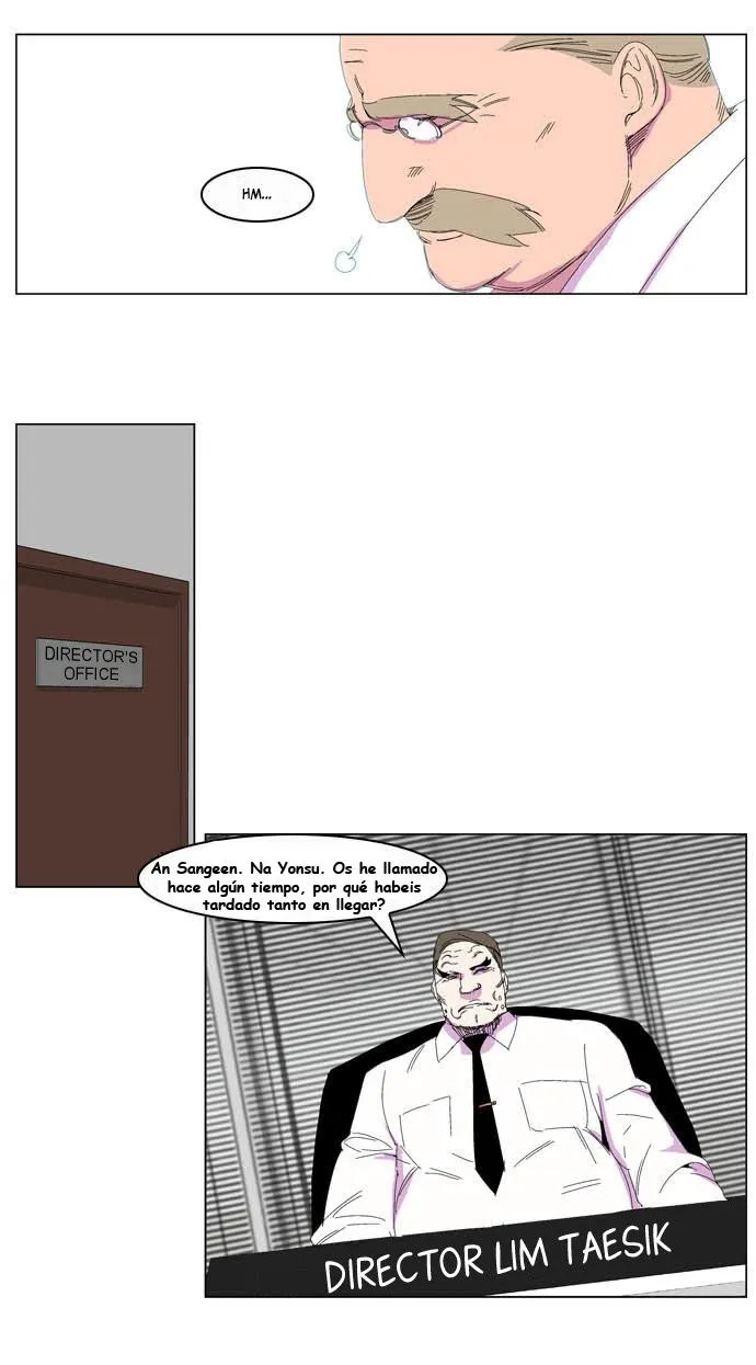 Noblesse Capítulo 204 en Línea - página 21