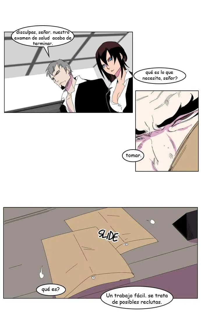 Noblesse Capítulo 204 en Línea - página 22