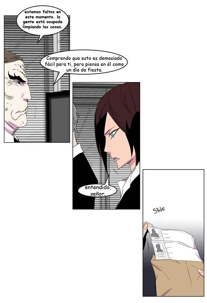 Noblesse Capítulo 204 en Línea - página 24