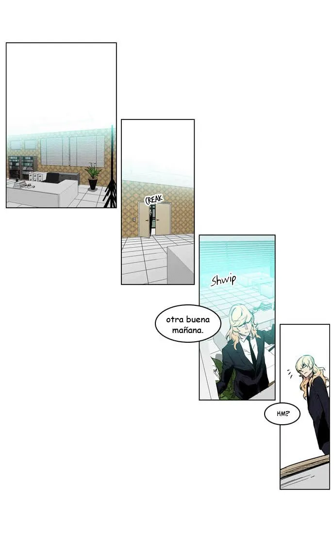 Noblesse Capítulo 205 en Línea - página 2