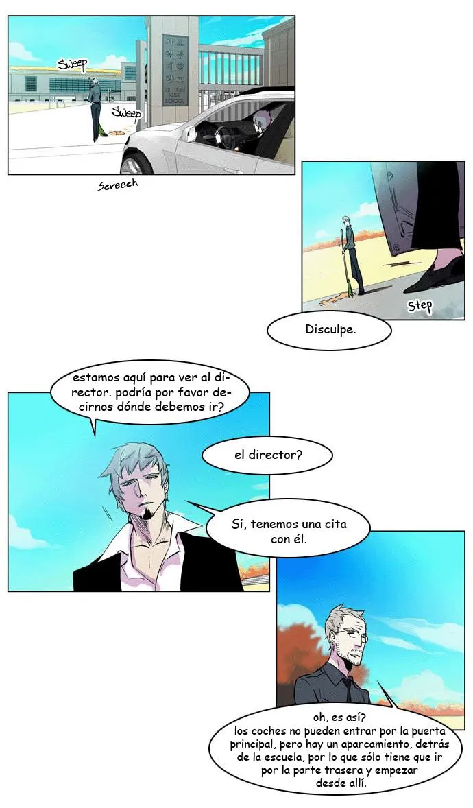 Noblesse Capítulo 205 en Línea - página 6