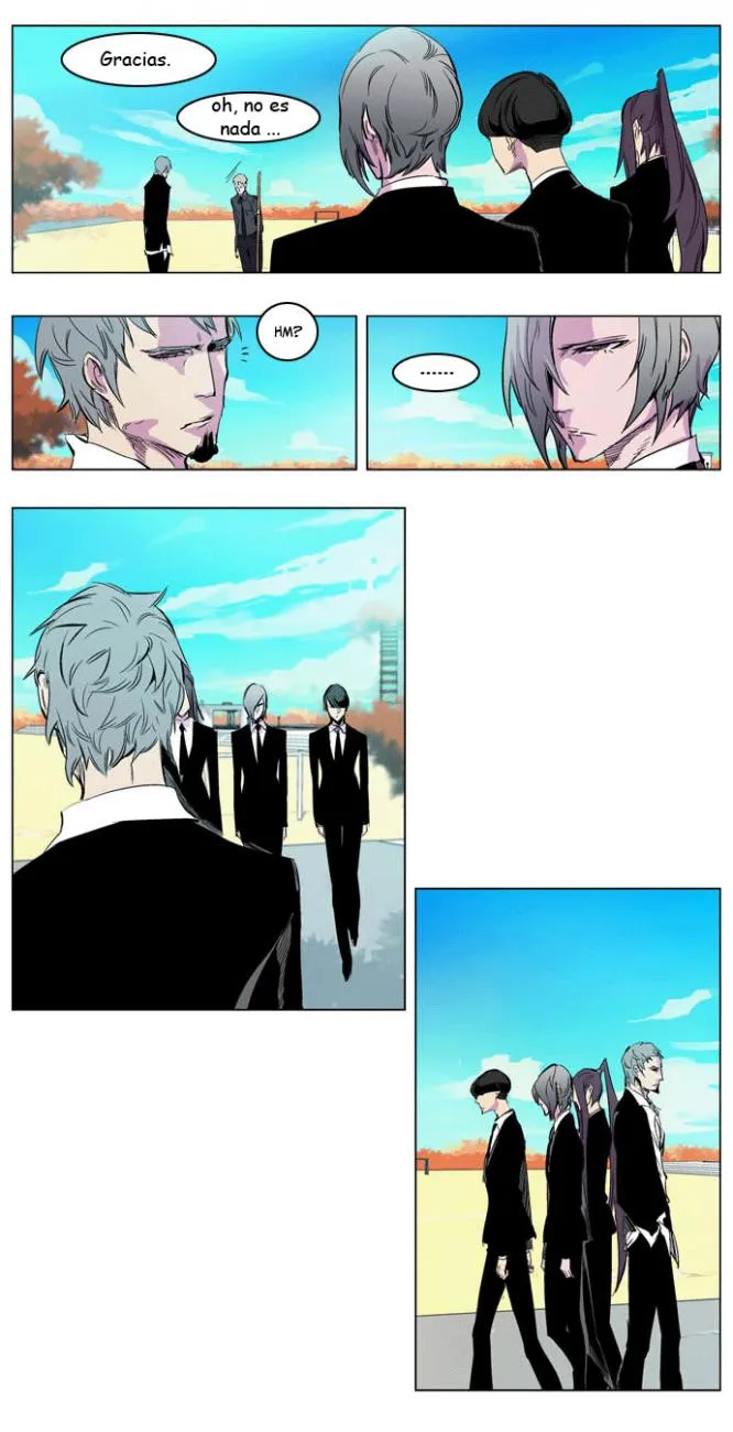 Noblesse Capítulo 205 en Línea - página 7